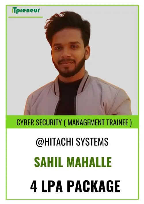 ITpreneur Placement 20