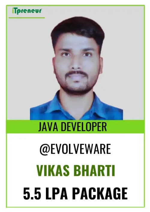 ITpreneur Placement 25