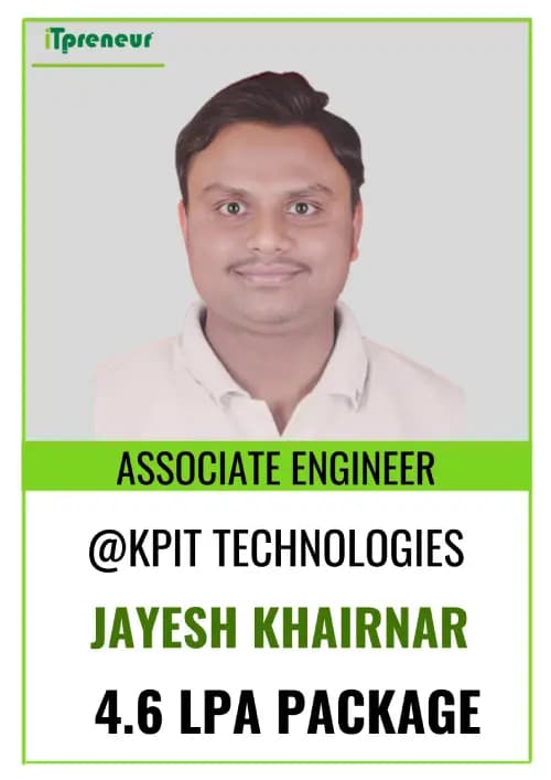 ITpreneur Placement 30